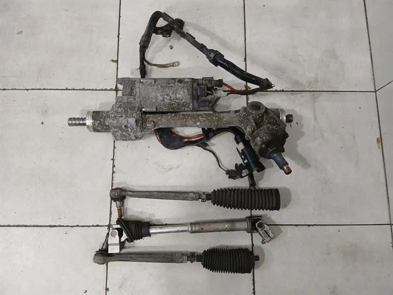 PORSCHE 911 991 POWER STEERING RACK 99134701205 RIGHT HAND DRIVE RHD