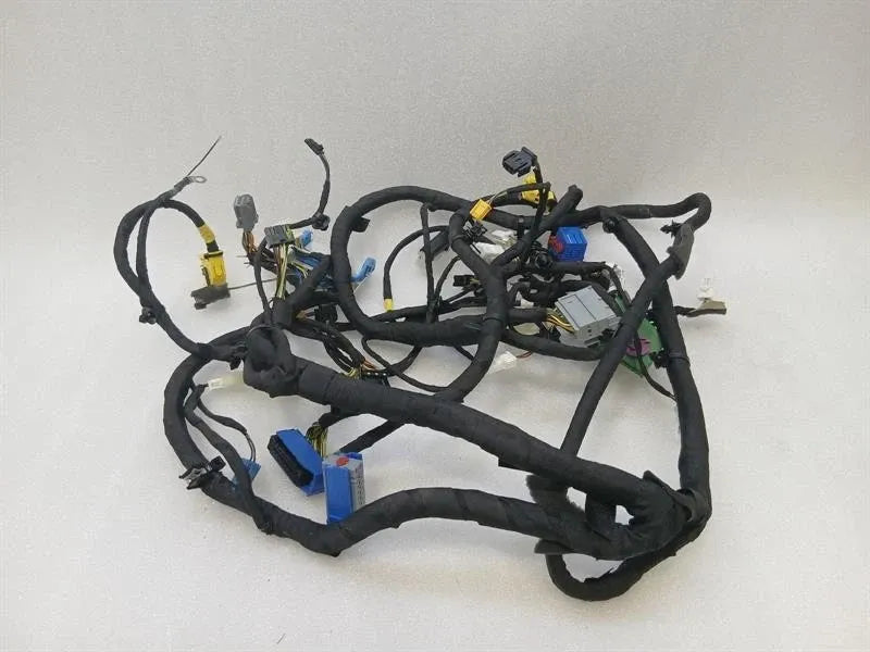 FERRARI CALIFORNIA F149 08-14 4.3 WIRING LOOM DASHBOARD LHD Wiring Harness 277920