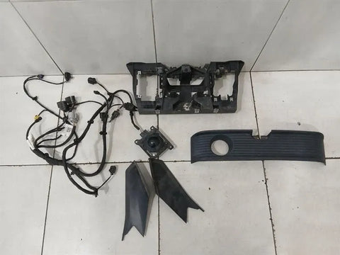 Porsche Taycan 9J Radar Sensor 9J1907561C Radar Adaptive Cruise Control ACC