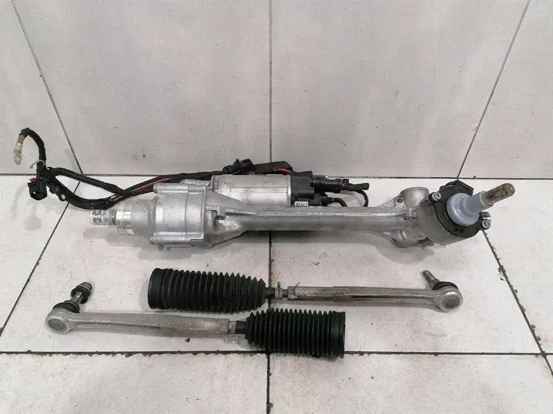 Porsche 911 992 Power Steering Rack 992423051BG RHD Right Hand Drive