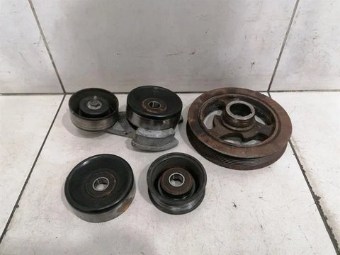 Aston Martin Rapide 10-14 belt tensioner 1R12-05-10488 set pulley set