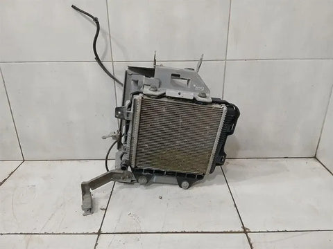 Mercedes GLS63 AMG Front Left Radiator A0995005903 Water Cooler Front Left