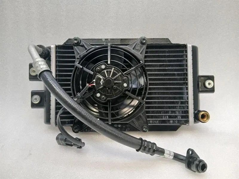 Ferrari 296 GTS F171 934069 REAR OIL COOLER RADIATOR REAR RIGHT