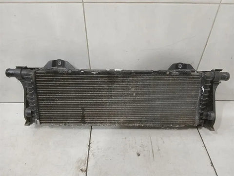 Porsche 911 991 Water Radiator 99110613802 Water Cooler Radiator FAULTY