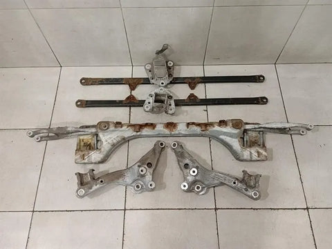 Porsche 911 991 Rear Subfram 99133126106 Rear Axle 99133115205