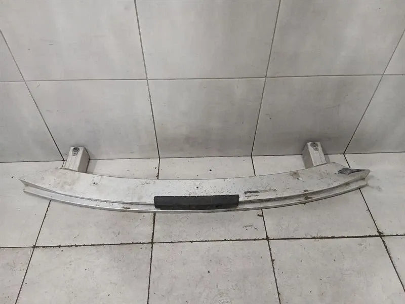 Audi R8 4S AWD rear bumper beam 4S0807313B faulty bumper carrier rear