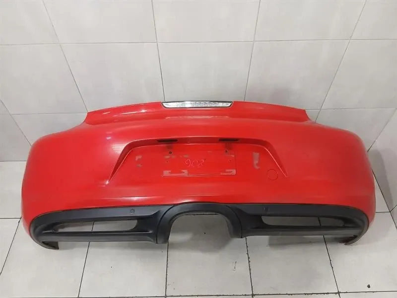 Porsche Boxster 981 rear bumper 98150502020 rear bumper PDC