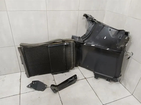 McLaren 720S Coupe Radiator Pack 11L0360CP REAR Radiator Pack RIGHT RIGHT
