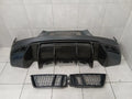 2017-2020 AUDI R8 4S COUPE REAR BUMPER 4S0807303B CARBON BUMPER 4S0807521D