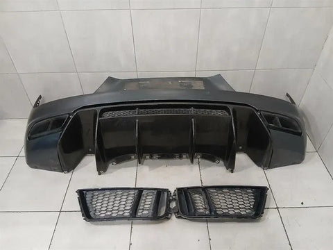 2017-2020 AUDI R8 4S COUPE REAR BUMPER 4S0807303B CARBON BUMPER 4S0807521D