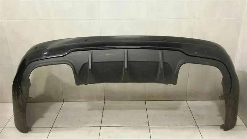 Mercedes C63 AMG Facelift W204 Rear Bumper A2048809347 MOPF Rear Bumper