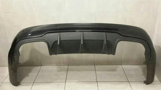 Mercedes C63 AMG Facelift W204 Rear Bumper A2048809347 MOPF Rear Bumper