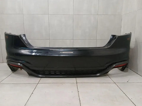 Audi RS5 F5 8W6 B9 15-24 Rear Bumper 8W6807067AH Rear Bumper Carbon