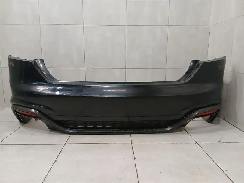 Audi RS5 F5 8W6 B9 15-24 Rear Bumper 8W6807067AH Rear Bumper Carbon