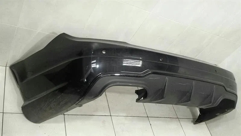 Mercedes C63 AMG Facelift W204 Rear Bumper A2048809347 MOPF Rear Bumper
