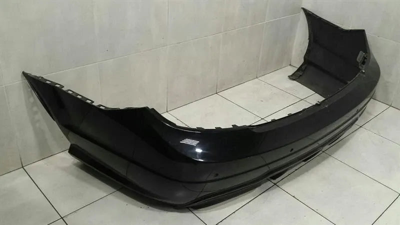 Mercedes C63 AMG Facelift W204 Rear Bumper A2048809347 MOPF Rear Bumper