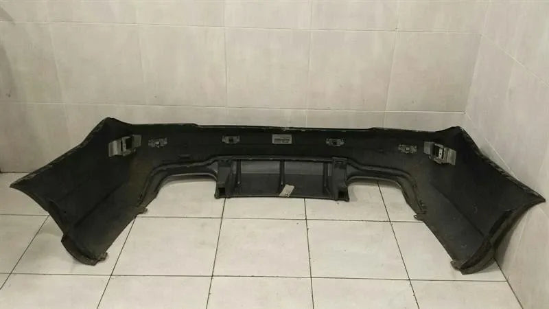 Mercedes C63 AMG Facelift W204 Rear Bumper A2048809347 MOPF Rear Bumper