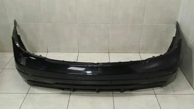 Mercedes C63 AMG Facelift W204 Rear Bumper A2048809347 MOPF Rear Bumper