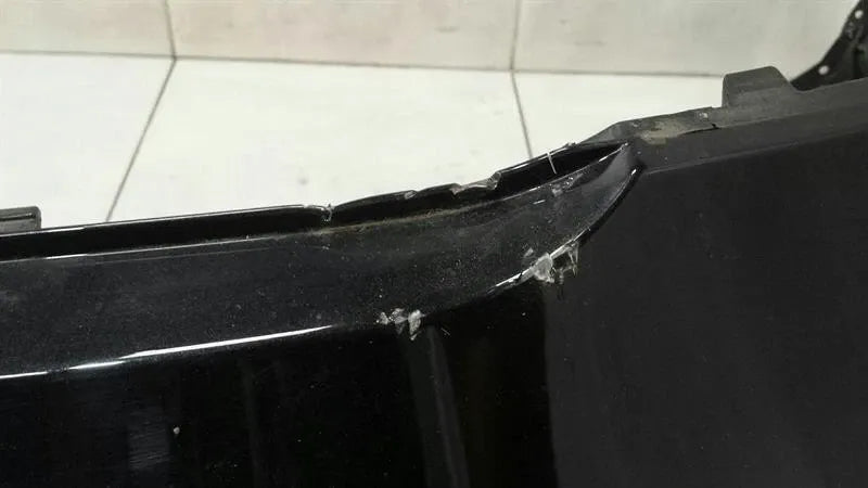 Mercedes C63 AMG Facelift W204 Rear Bumper A2048809347 MOPF Rear Bumper