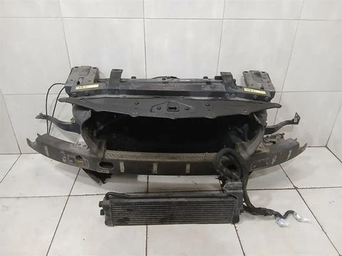BMW M6 E63 RADIATOR PACK 2282732 RADIATOR PACKAGE SET FRONT END CARBON BEAM