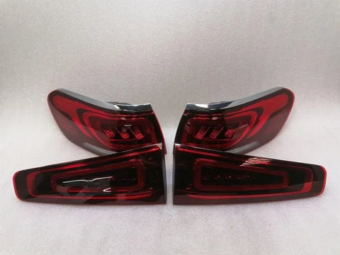 Mercedes GLS X166 Rear Light Set A1679062907 USA SAE Tail Light Set A1679063507