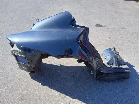 Porsche Taycan 9J rear panel 9j1809088 rear right rear right