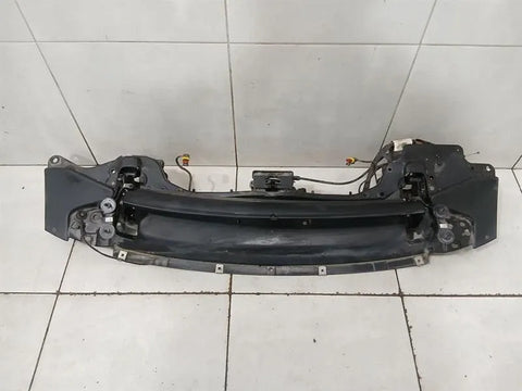 Porsche 911 991 rear spoiler 991504041 faulty rear spoiler