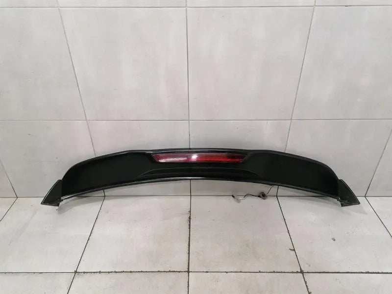 Porsche Cayenne 958 92A rear spoiler 7P5827934A rear spoiler