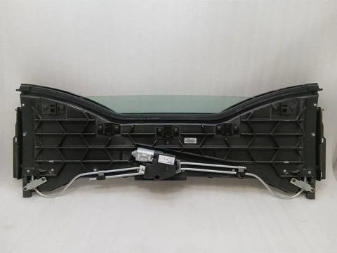 Lamborghini Huracan LP640 Spyder Rear Screen 4T7845861 Rear Window Draft Stop