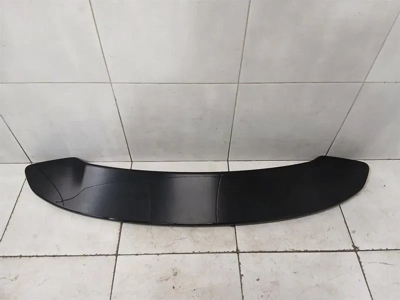 Porsche 911 992 turbo rear spoiler 992827939 rear spoiler
