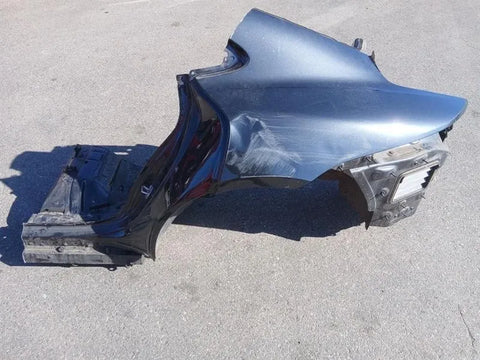 Porsche Taycan 9J rear panel 9J1809087 rear left rear