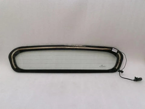 Audi R8 4S RWS rear screen 4S8845151 rear window