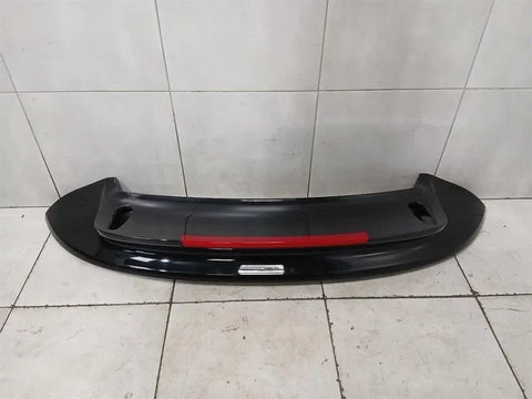 Porsche 911 992 rear spoiler 992827878M rear spoiler Turbo S