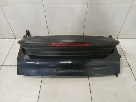 Porsche 911 996 C2 Boat Lid/Rear Spoiler 99651224001 Boot Lid