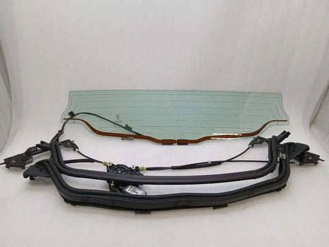 FERRARI 296 GTS F171 Rear Screen 815189 Heckscheibe WINDOW CABRIO DRAFT STOP