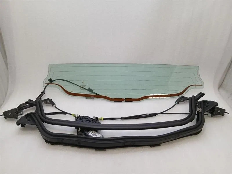 FERRARI 296 GTS F171 Rear Screen 815189 Heckscheibe WINDOW CABRIO DRAFT STOP