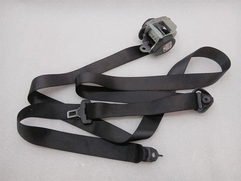 Mercedes GLS63 AMG left rear seat belt A1668602585 seat belt rear left