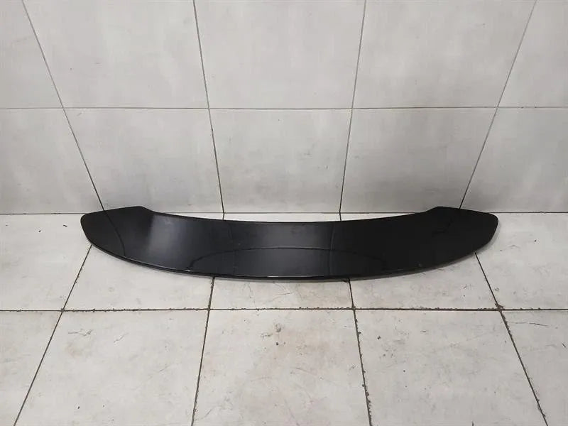 Porsche 911 992 turbo rear spoiler 992827939 rear spoiler