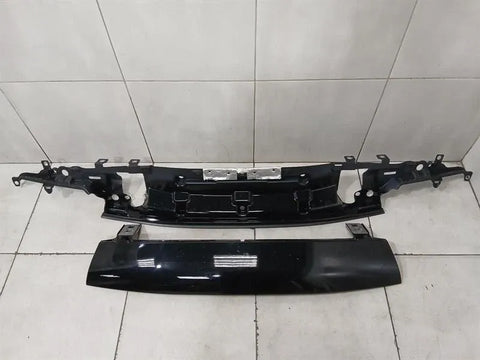 Ferrari 296 GTS F171 rear spoiler 830464 rear spoiler Active Aero variable brake