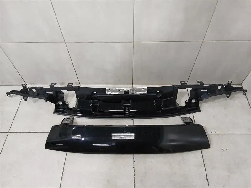 Ferrari 296 GTS F171 rear spoiler 830464 rear spoiler Active Aero variable brake