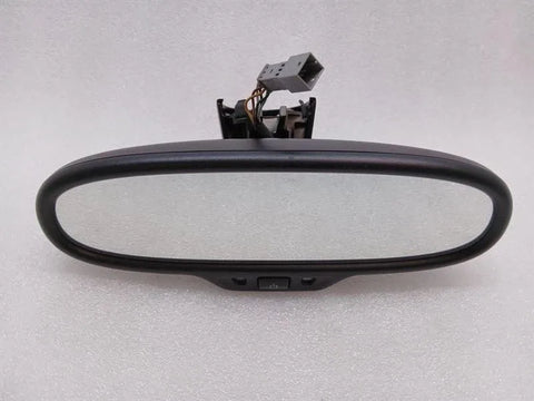 Audi R8 Type 42 5.2 V10 rear view mirror 8J0857511E rear view mirror interior mirror