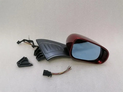 McLaren 650S Spider 14-17 Right Door Mirror RIGHT HAND DRIVE RHD DEFECT