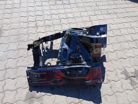 BMW M4 F82 Right Front Chassis Leg 7416344 Right Front Wheel Arch