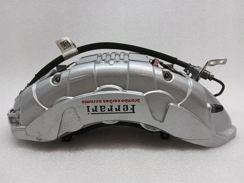 Ferrari 296 GTS F171 Right Front Caliper 860095 Front Brake Caliper GTB CERAMIC