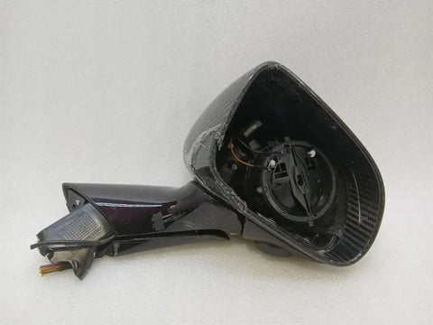 McLaren 720S COUPE RIGHT DOOR MIRROR CARBON PARTS DEFECTS RIGHT HAND DRIVE RHD