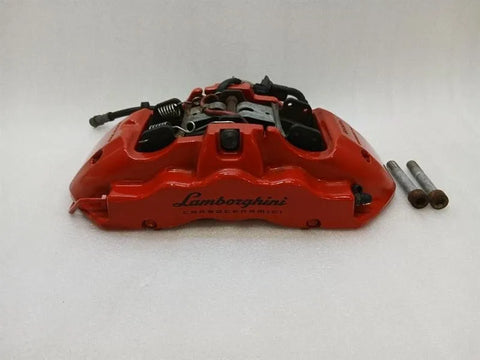 Lamborghini Huracan LP640 EVO Front Caliper 4T0615106DF RED Front Brake Caliper