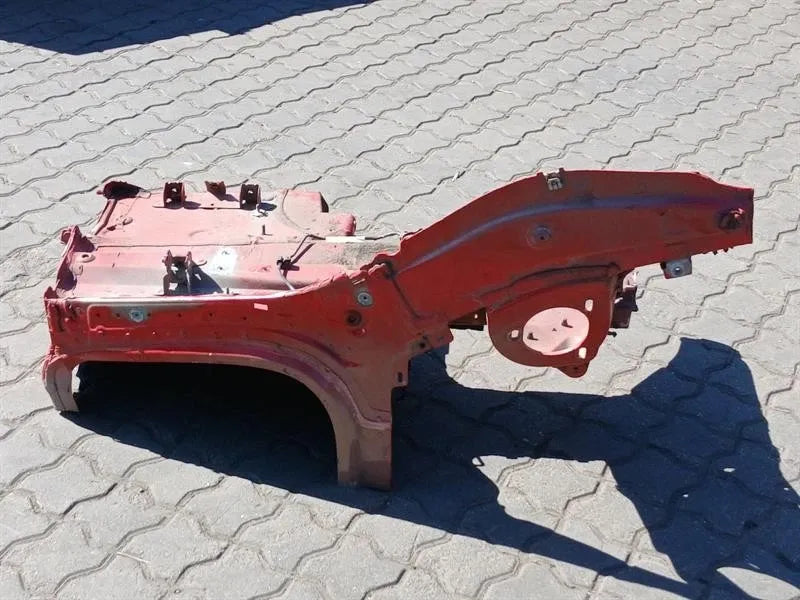 Porsche Cayman 981 Right Front Chassis Leg 99150147800 Right Front Wheel Arch