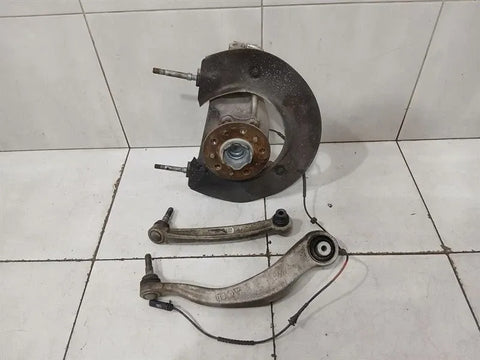 BMW 3 M3 G80 Right Front Hub 31208095650 AWD Wheel Bearing Housing Front Right