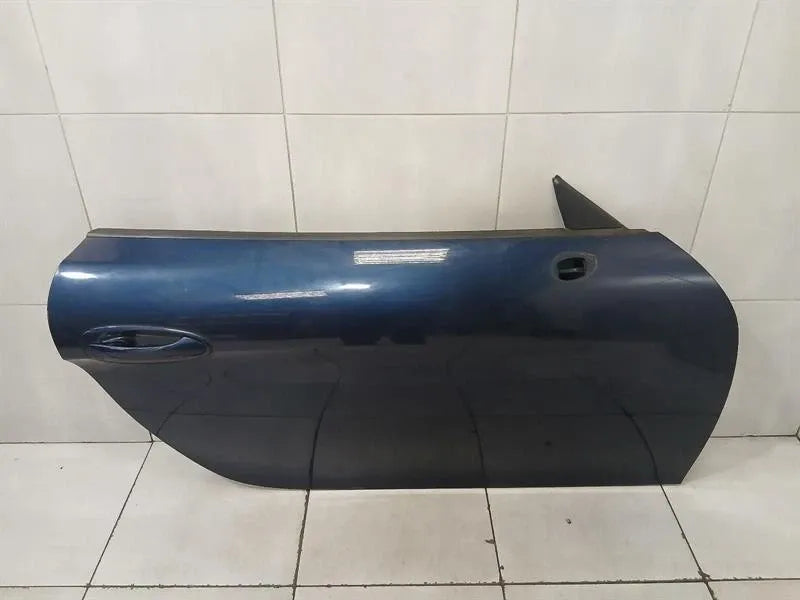 Porsche Boxster 981 right front door 98153191202 door front right