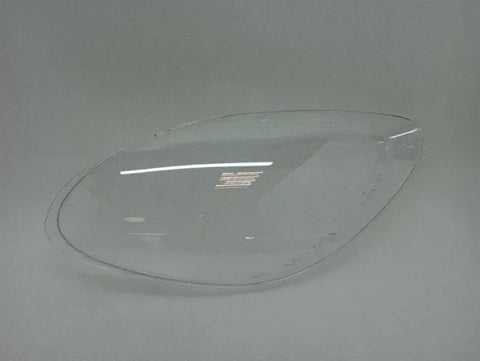 Porsche Panamera 971 right headlight lens glass headlight right
